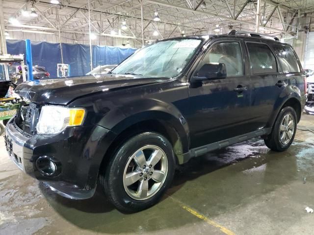 2012 Ford Escape Limited