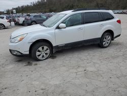 2012 Subaru Outback 2.5I Premium en venta en Hurricane, WV