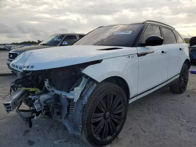 2019 Land Rover Range Rover Velar R-DYNAMIC SE