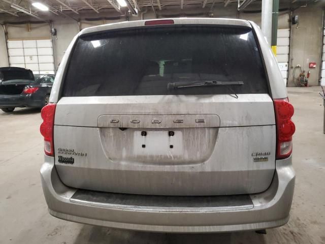 2011 Dodge Grand Caravan Crew