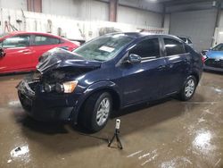 2015 Chevrolet Sonic LT en venta en Elgin, IL