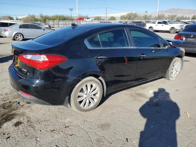 2014 KIA Forte EX