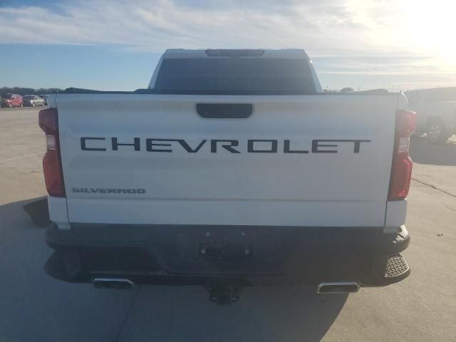 2021 Chevrolet Silverado K1500 LTZ