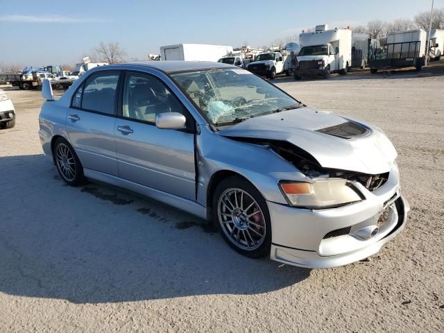 2006 Mitsubishi Lancer Evolution