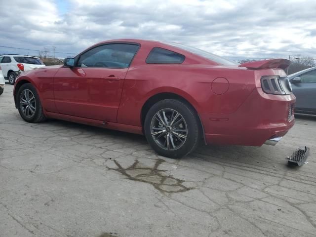 2013 Ford Mustang