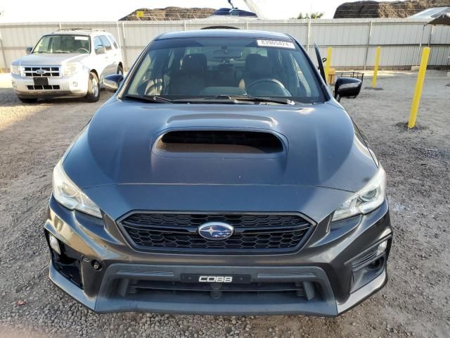 2016 Subaru WRX Premium