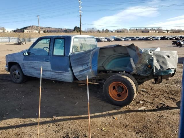 1993 Chevrolet GMT-400 C1500