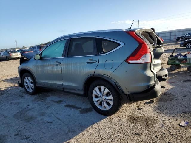 2012 Honda CR-V EXL