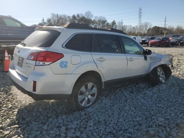 2012 Subaru Outback 2.5I Premium