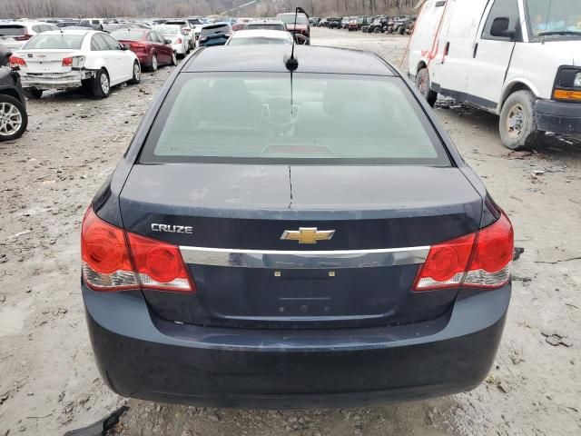 2016 Chevrolet Cruze Limited LS