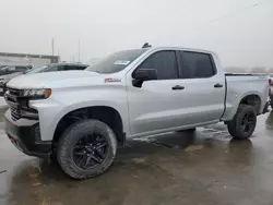 Lotes con ofertas a la venta en subasta: 2021 Chevrolet Silverado K1500 LT Trail Boss