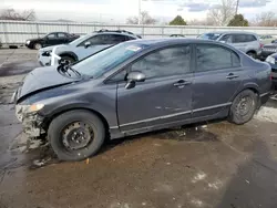 2011 Honda Civic LX en venta en Littleton, CO