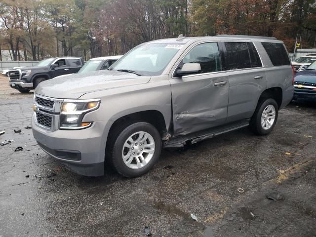 2019 Chevrolet Tahoe K1500 LT