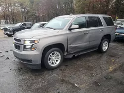 2019 Chevrolet Tahoe K1500 LT en venta en Austell, GA