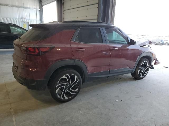 2025 Chevrolet Trailblazer RS