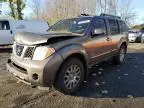 2008 Nissan Pathfinder LE