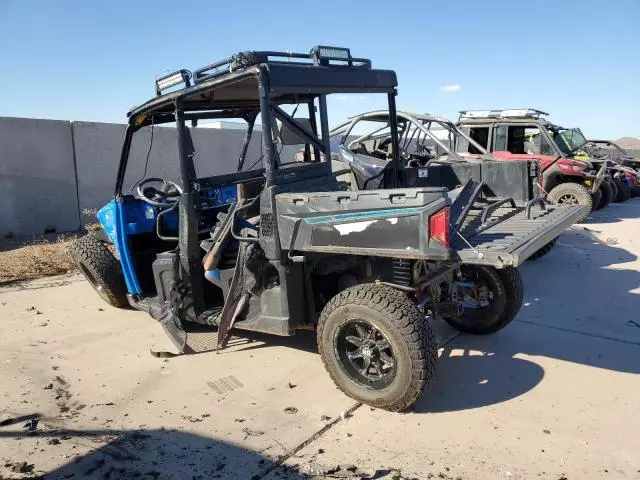 2016 Polaris Ranger Crew XP 900-6 EPS