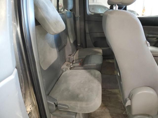 2009 Toyota Tacoma Access Cab