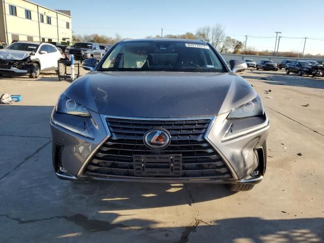 2021 Lexus NX 300 Base