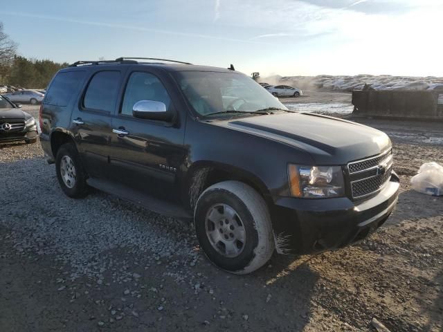 2013 Chevrolet Tahoe C1500 LT