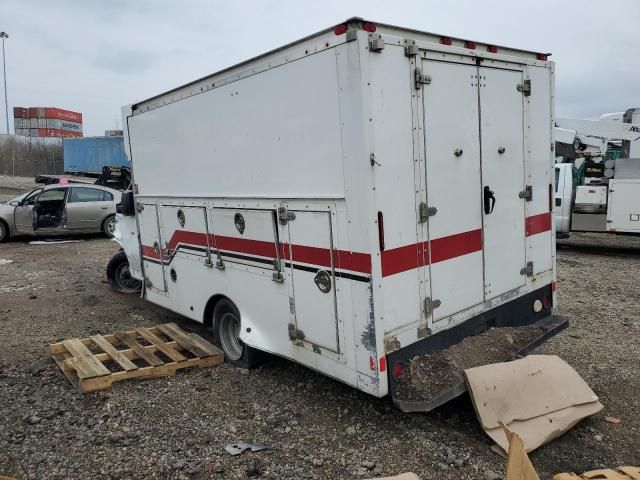 2014 Chevrolet Express G3500