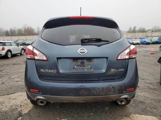 2014 Nissan Murano S