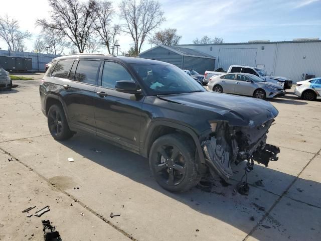 2021 Jeep Grand Cherokee L Laredo