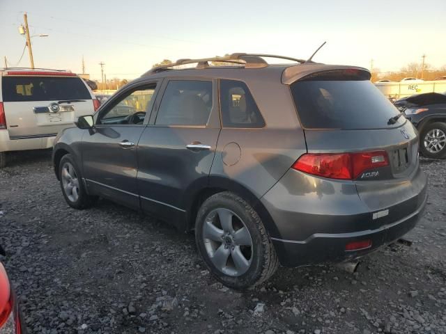 2008 Acura RDX