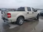 2007 Ford F150 Supercrew