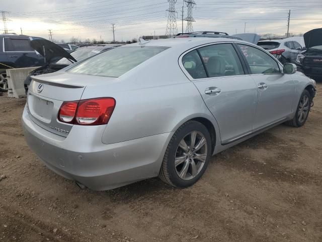 2008 Lexus GS 350