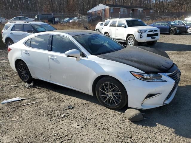 2017 Lexus ES 350