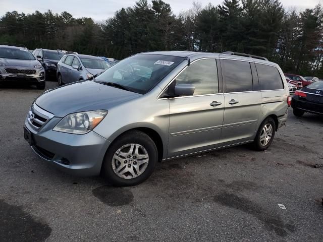 2006 Honda Odyssey EXL