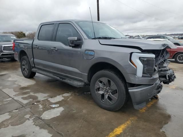 2023 Ford F150 Lightning PRO