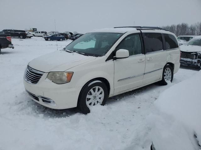 2013 Chrysler Town & Country Touring