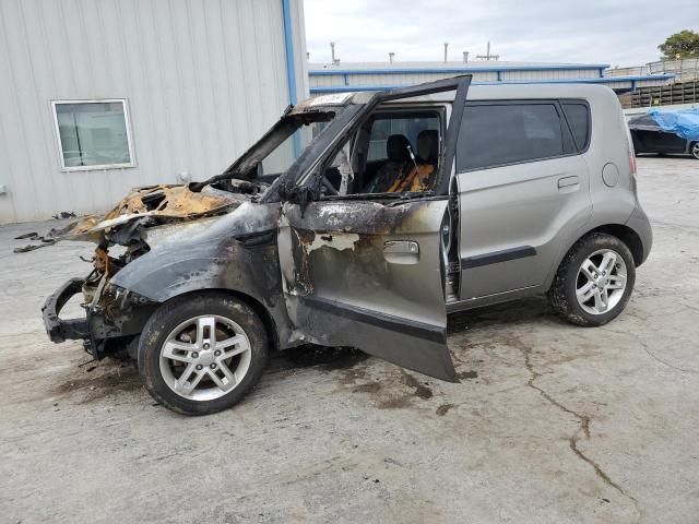 2010 KIA Soul +