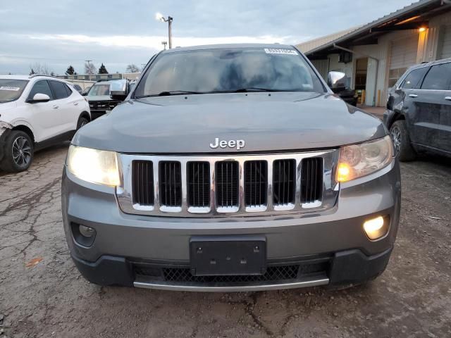 2012 Jeep Grand Cherokee Limited