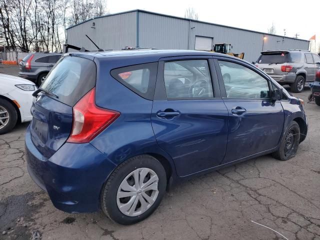 2019 Nissan Versa Note S