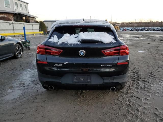 2020 BMW X2 XDRIVE28I