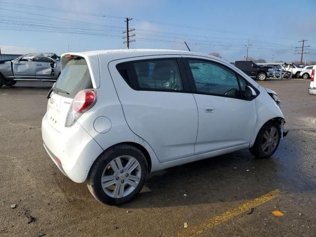 2015 Chevrolet Spark 1LT