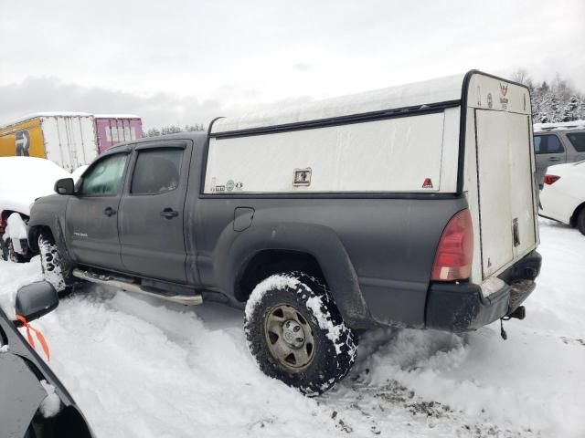 2013 Toyota Tacoma Double Cab Long BED