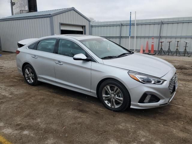 2019 Hyundai Sonata Limited