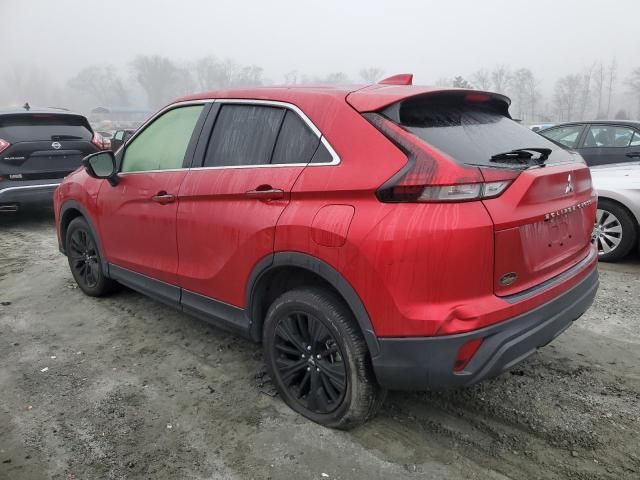 2022 Mitsubishi Eclipse Cross LE