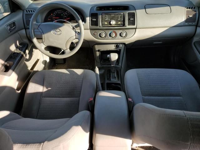 2006 Toyota Camry LE