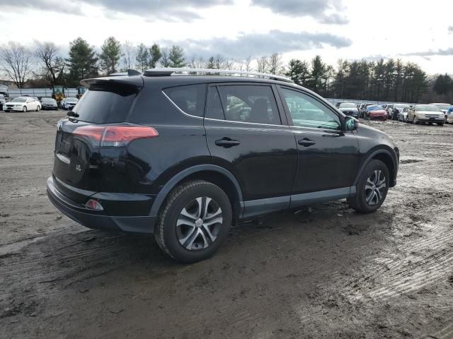 2016 Toyota Rav4 LE