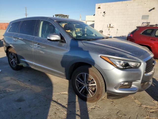 2018 Infiniti QX60