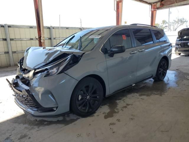 2023 Toyota Sienna XSE