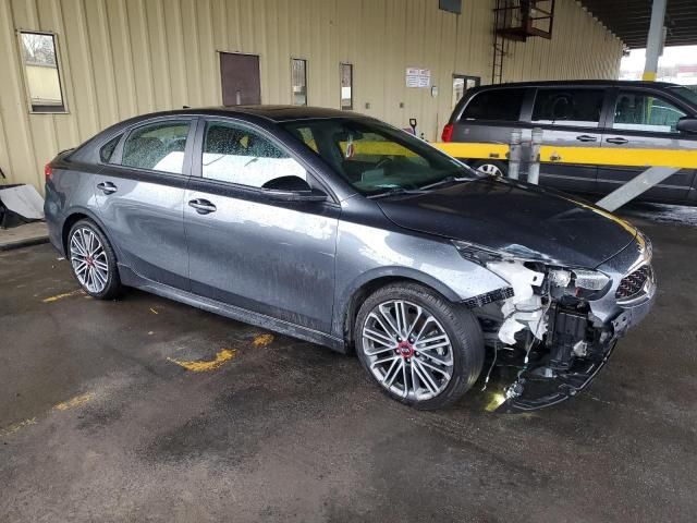 2021 KIA Forte GT