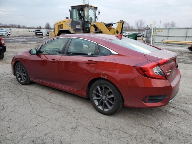 2019 Honda Civic EXL