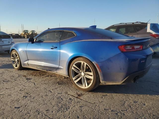 2018 Chevrolet Camaro LT