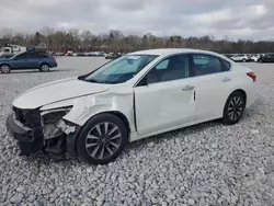 2016 Nissan Altima 2.5 en venta en Barberton, OH